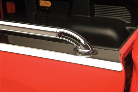 Putco 05-08 Lincoln Mark LT - 6.5ft & Flareside Bed Boss Locker Side Rails