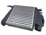 AVO Intercooler Top Mount Intercooler - 05-09 Legacy GT/Outback XT / 08+ WRX / 09+ Forester - Black