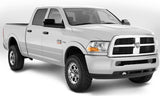 Bushwacker 16-18 Dodge Ram 2500 Fleetside OE Style Flares - 4 pc 76.3/98.3in Bed - Bright White CC