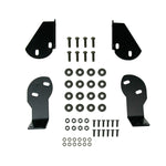 Westin 1999.5-2004 Nissan/Infiniti Pathfinder/QX4 4dr E-Series 3 Nerf Step Bars - Black
