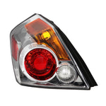 Xtune Nissan Altima Sedan & Hybrid 07-12 Driver Side Tail Lights - OEM Left ALT-JH-NA07-4D-OE-L