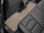 WeatherTech 2017+ Ford F-250/F-350/F-450/F-550 Rear FloorLiner - Tan