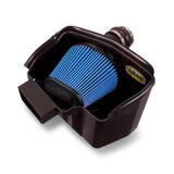 Airaid 10-13 Ford Taurus SHO/Flex 3.5L Turbo MXP Intake System w/ Tube (Dry / Blue Media)