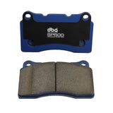 DBA 03-10 Porsche Cayenne SP500 Rear Brake Pads