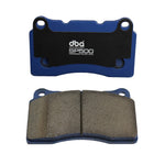 DBA 04-06 Pontiac GTO SP500 Rear Brake Pads