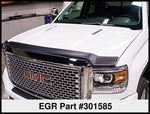 EGR Hood Shld - Sprguard Matte