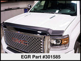EGR Hood Shld - Sprguard Matte