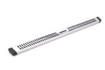 Lund 07-17 Chevy Silverado 1500 Ext Cb(Excl 11-17 Dsl) Summit Ridge Straight Running Boards - Chrome