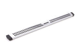 Lund 07-17 Chevy Silverado 1500 Ext Cb(Excl 11-17 Dsl) Summit Ridge Straight Running Boards - Chrome