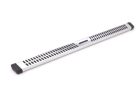 Lund 07-17 Chevy Silverado 1500 Ext Cb(Excl 11-17 Dsl) Summit Ridge Straight Running Boards - Chrome