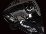 AWE Tuning 19-23 Audi C8 S6/S7 2.9T V6 AWD Touring Edition Exhaust - Diamond Black Tips