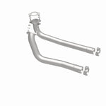 Magnaflow Manifold Front Pipes 67-74 Dodge Charger 7.2L