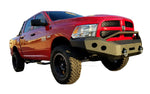 DV8 Offroad 13-15 Dodge Ram 1500 Winch Ready Front Bumper