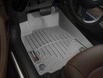 WeatherTech 09-11 Audi A5/S5/RS5 Front and Rear Floorliners - Grey