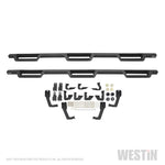 Westin 10-18 RAM 2500/3500 CC 8ft Bed Excl. Dually HDX Drop W2W Nerf Step Bars - Tex. Blk