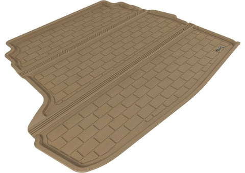 3D MAXpider 2011-2014 Hyundai Sonata Kagu Cargo Liner - Tan