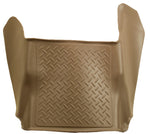 Husky Liners 08-10 Ford SuperDuty Super/Crew Cab WeatherBeater Center Hump Tan Floor Liner