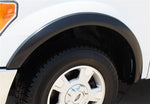 Lund 09-14 Ford F-150 (Ex Raptor) SX-Sport Style Textured Elite Series Fender Flares - Black (2 Pc.)