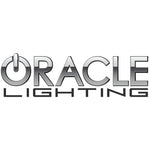 Oracle Illuminated Bowtie - Gloss Black Center - Amber