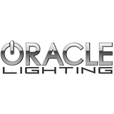Oracle Illuminated Bowtie - Blue Ray Metallic - White