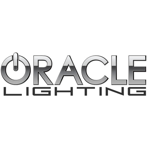 Oracle 2018+ Jeep Wrangler JL Dual Function Reverse LED Modules Flush Tail Light - Amber/White