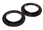 Energy Suspension Universal 2 3/4in ID 4 1/16in OD 9/16in H Black Coil Spring Isolators (2 per set)