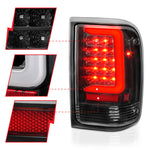 ANZO 1993-1997 Ford  Ranger LED Tail Lights
