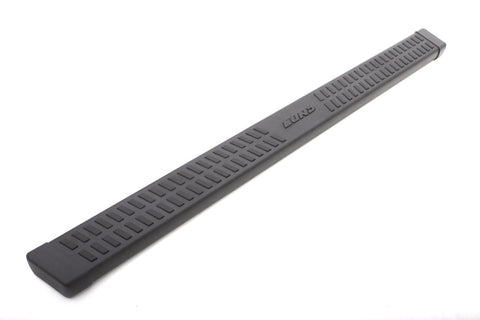 Lund 07-17 Chevy Silverado 1500 Ext. Cab Summit Ridge Straight Running Boards - Black