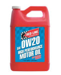 Red Line 0W20 Motor Oil - Gallon - Single