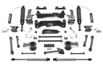Fabtech 06-09 Toyota FJ 4WD 6in Perf. System w/DL 2.5 Resi Coilovers & Rear DL Shocks