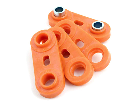 AVO Transmission Components Manual Transmission Mount Bushings - 2008+ Subaru WRX/STI