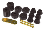 Prothane 73-80 GM Body Mount 12 Bushing Kit - Black