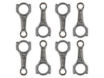 Wiseco 01-10 (11-12 LML) GM Duramax 6.6L Diesel 6.418in BoostLine Connecting Rod Kit Tapered Pin End