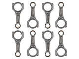 Wiseco 01-10 (11-12 LML) GM Duramax 6.6L Diesel 6.418in BoostLine Connecting Rod Kit Tapered Pin End