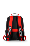 Sparco Bag Stage BLK/RED