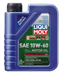 LIQUI MOLY 1L Synthoil Race Tech GT1 Motor Oil 10W60 - Single