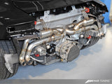AWE Tuning Audi R8 V10 Spyder SwitchPath Exhaust