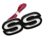 Oracle Chevrolet Camaro SS Illuminated Emblem - Red