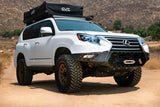 DV8 Offroad 2014+ Lexus GX460 Front Bumper