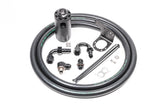 Radium Engineering Ford F150 Raptor PCV Catch Can Kit Fluid Lock