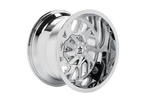 RBP 65R Glock 20x12 5x127/139.7 BP / 4.75 BS -44mm Offset 78mm CB (Hub Centric) Chrome Wheel