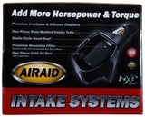 Airaid 06-07 GMC Duramax Classic CAD Intake System w/o Tube (Oiled / Red Media)