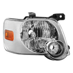 xTune 06-10 Ford Explorer Passenger Side Headlight - OEM Right (HD-JH-FEXP06-OEM-R)