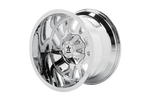 RBP 65R Glock 20x12 5x127/139.7 BP / 4.75 BS -44mm Offset 78mm CB (Hub Centric) Chrome Wheel