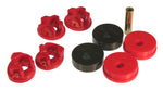 Prothane 92-95 Honda Civic 3 Mount Kit - Red