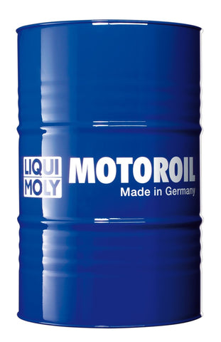 LIQUI MOLY 205L Leichtlauf (Low Friction) High Tech Motor Oil 5W-40