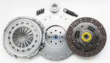 South Bend Clutch 88-93 Dodge Getrag/94-03 5.9L NV4500/99-00.5 NV5600(235hp) Org Feramic Clutch Kit