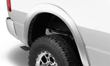 Bushwacker 16-18 Dodge Ram 2500 Fleetside OE Style Flares - 4 pc 76.3/98.3in Bed - Bright White CC