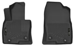 Husky Liners 16-17 Mazda CX-9 Black Front Floor Liners