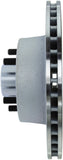 StopTech 68-69 Ford Mustang Right Slotted & Drilled Brake Rotor - Front